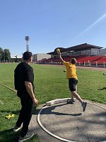 Три медали Петра Кабаева: коломенский «Лидер» — на высоте